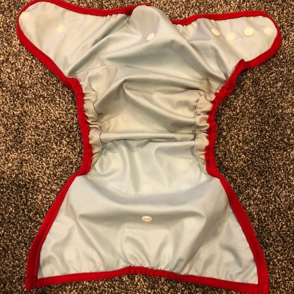 Best bottom flurry diaper - Picture 3 of 3